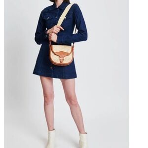 Moda Luxe Levi Cross Body